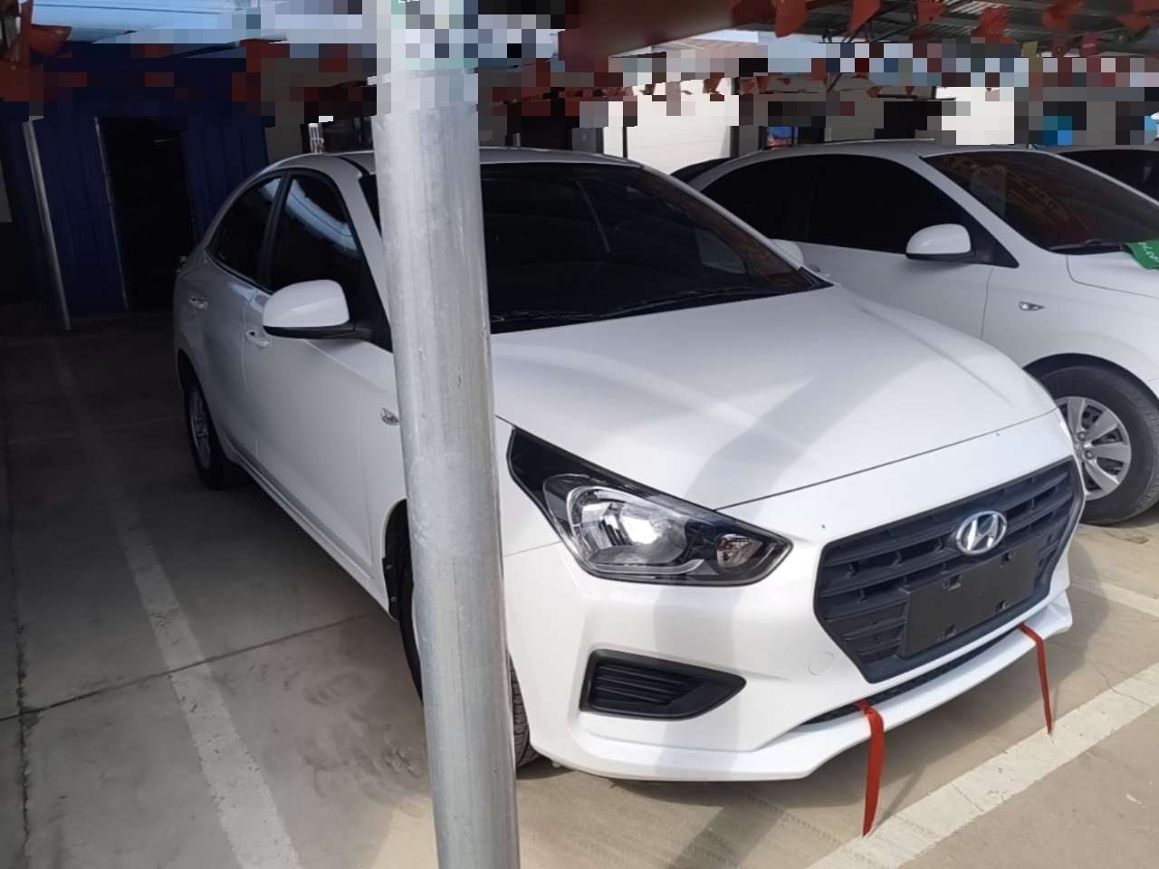 Verna 2017 1.4L MT Refresh Edition China VI photo 5