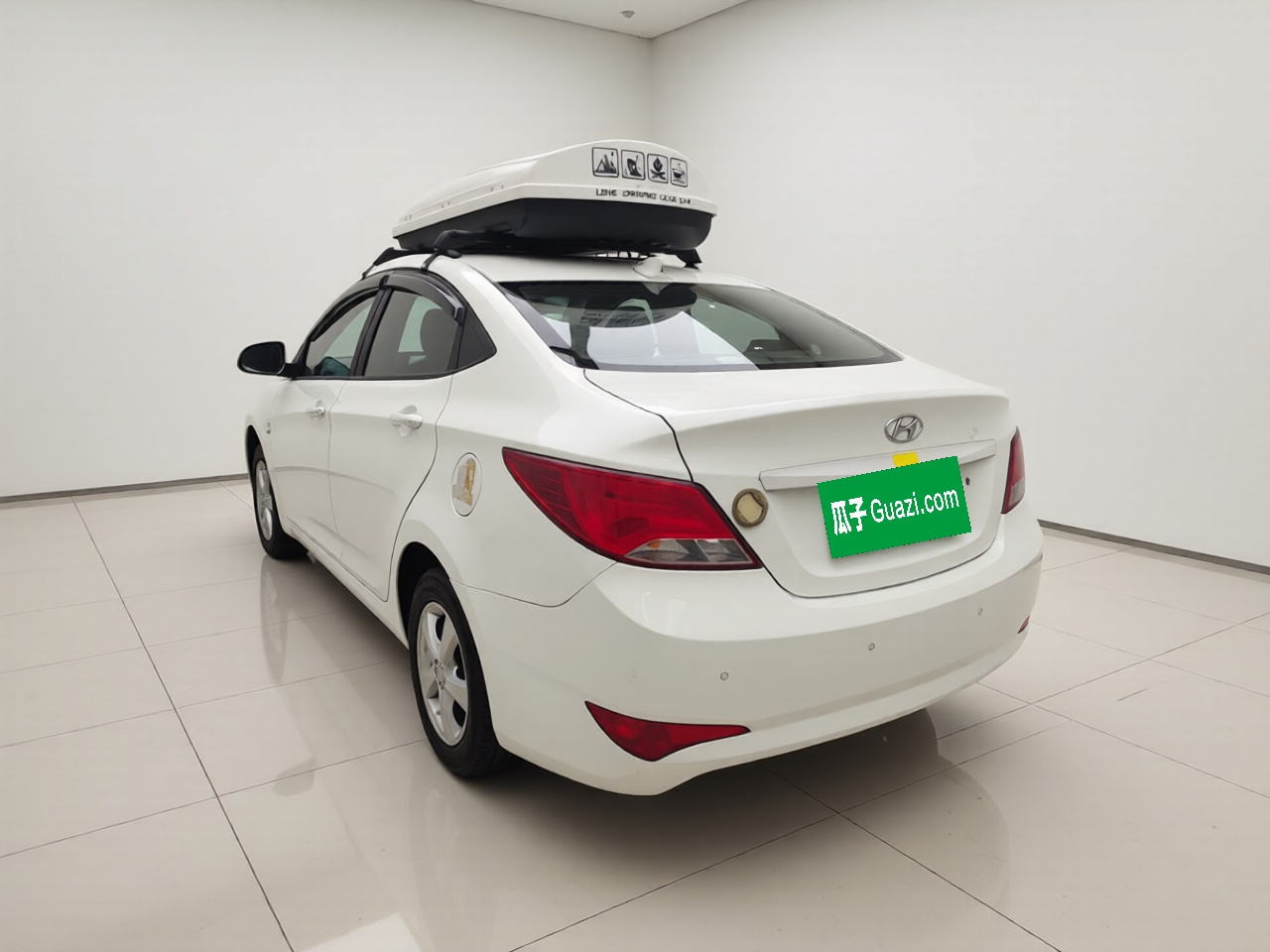 Verna 2014 1.4L AT Smart GLS photo 4