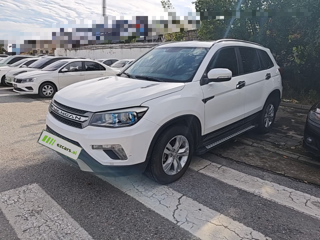 CS75 2016 2.0L MT Luxury China V