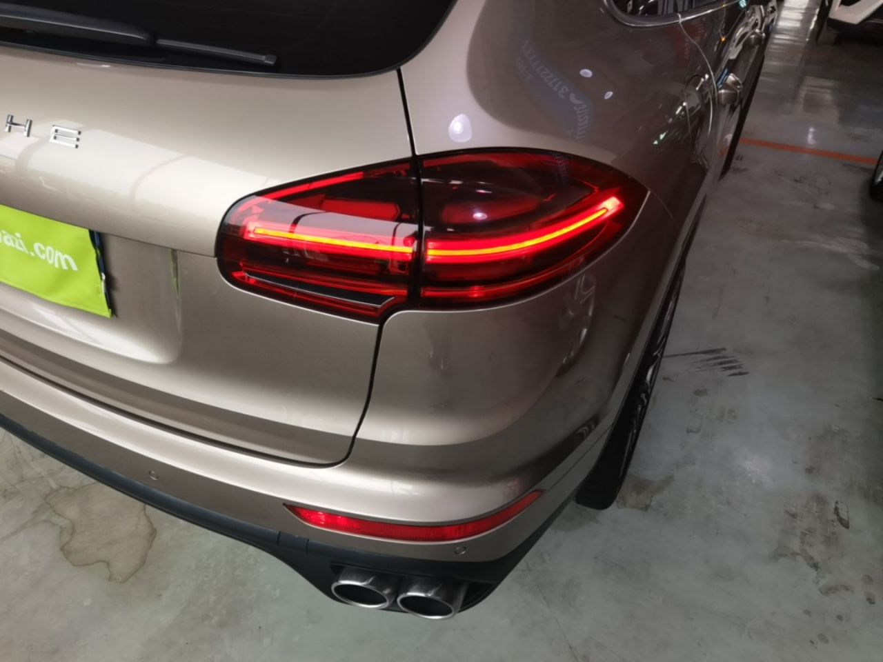 2016 Cayenne 3.0T photo 2