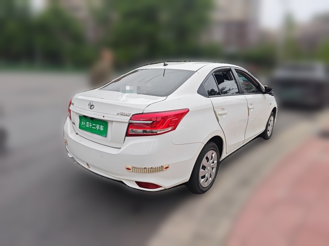Vios 2019 1.5L CVT photo 4