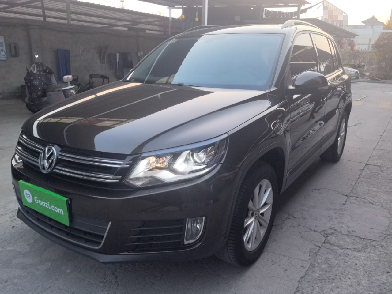 Tiguan 2017 300TSI AT RWD Comfort photo 2