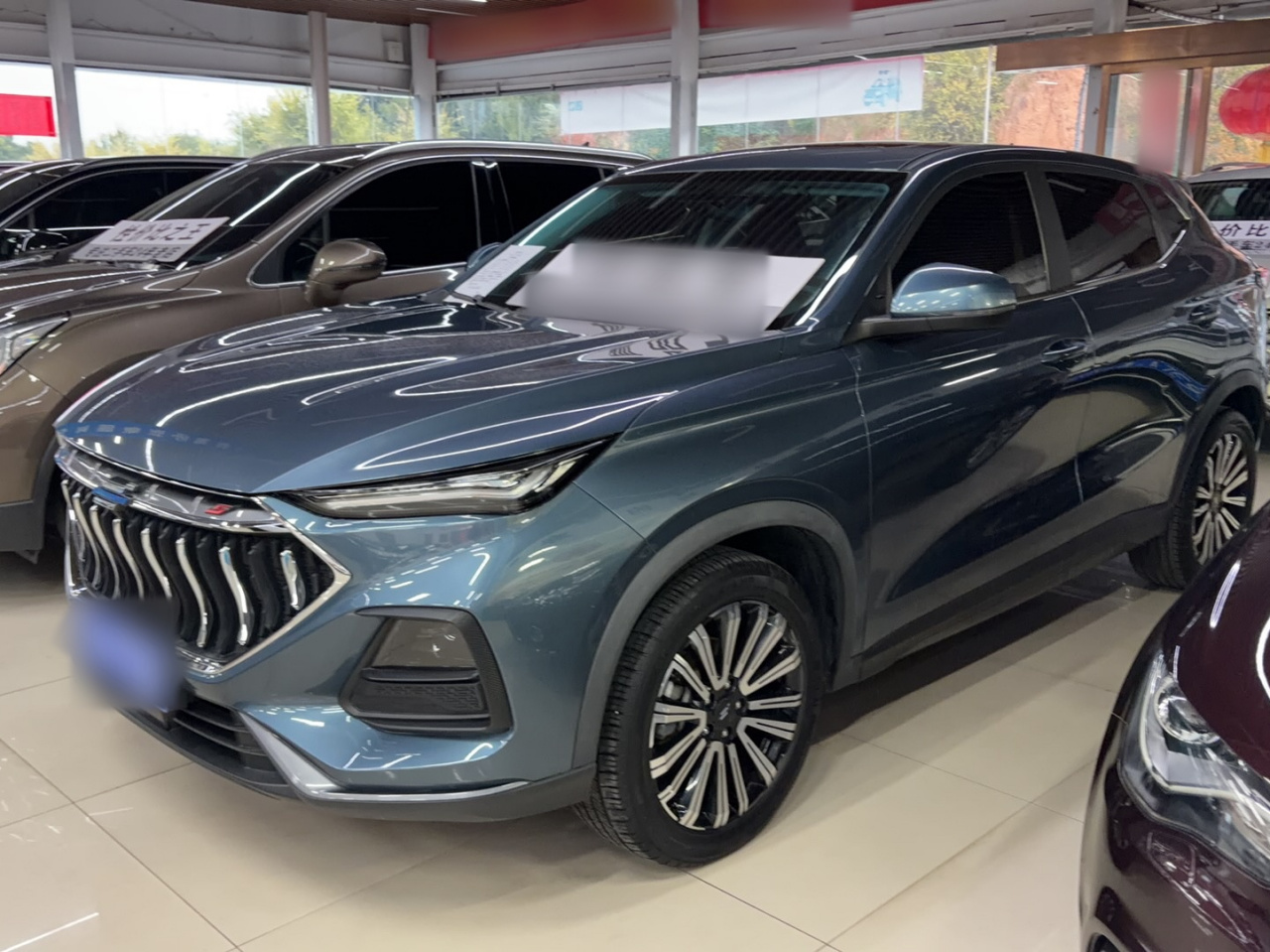 X5 2021 1.5T DCT Luxury