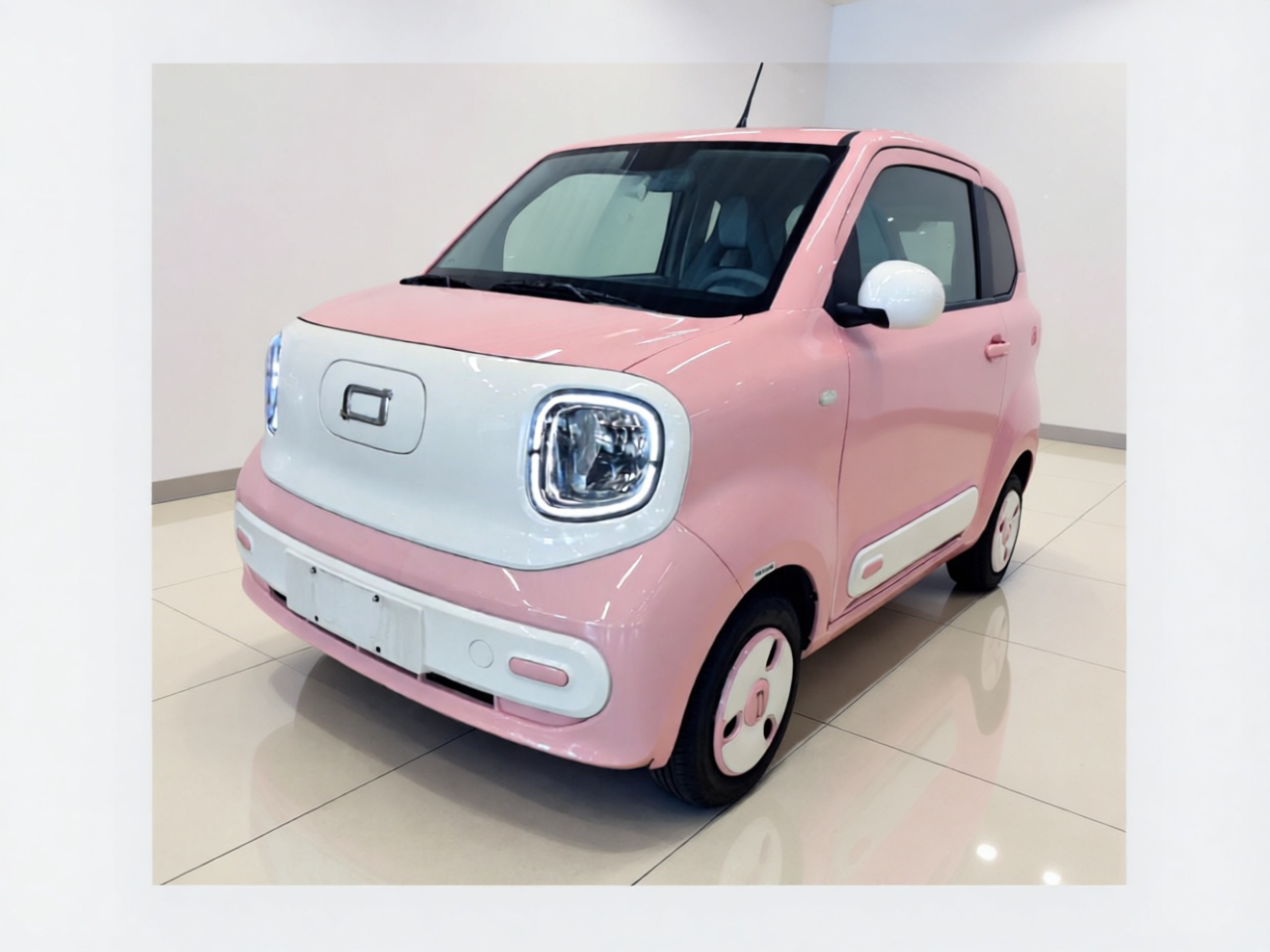 Bestune Pony 2025 222km