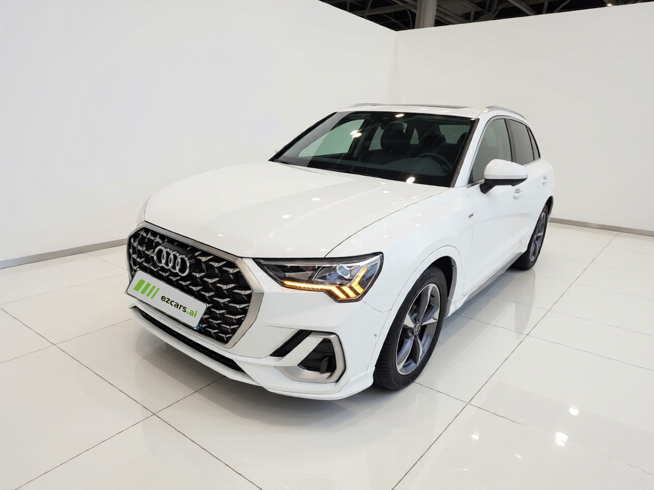 Q3 2024 35 TFSI Fashion Dynamic