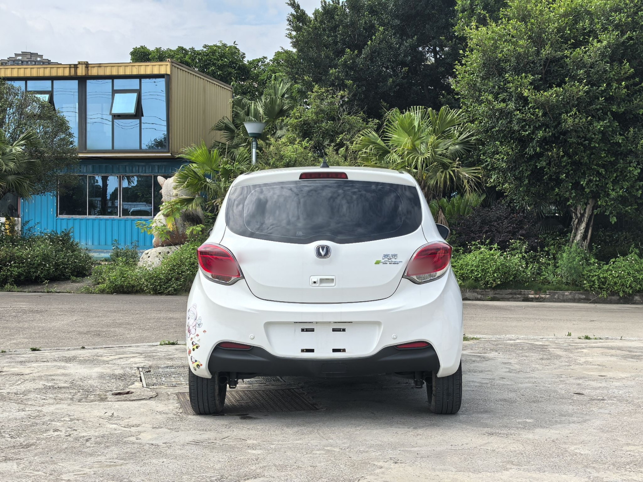 Benni E-Star 2021 LFP 31.95kWh photo 4