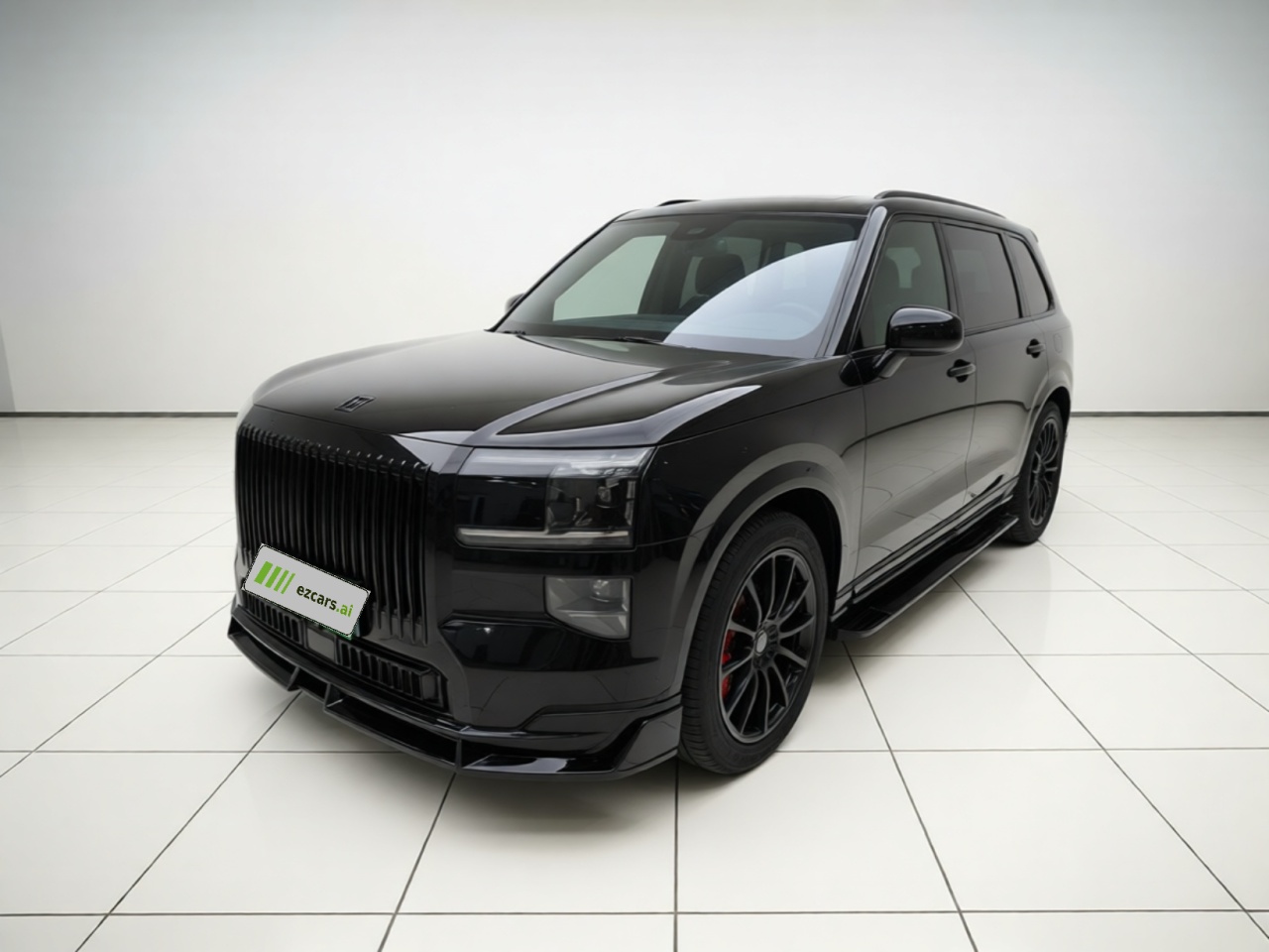 9X 2025 Ultra 55kWh
