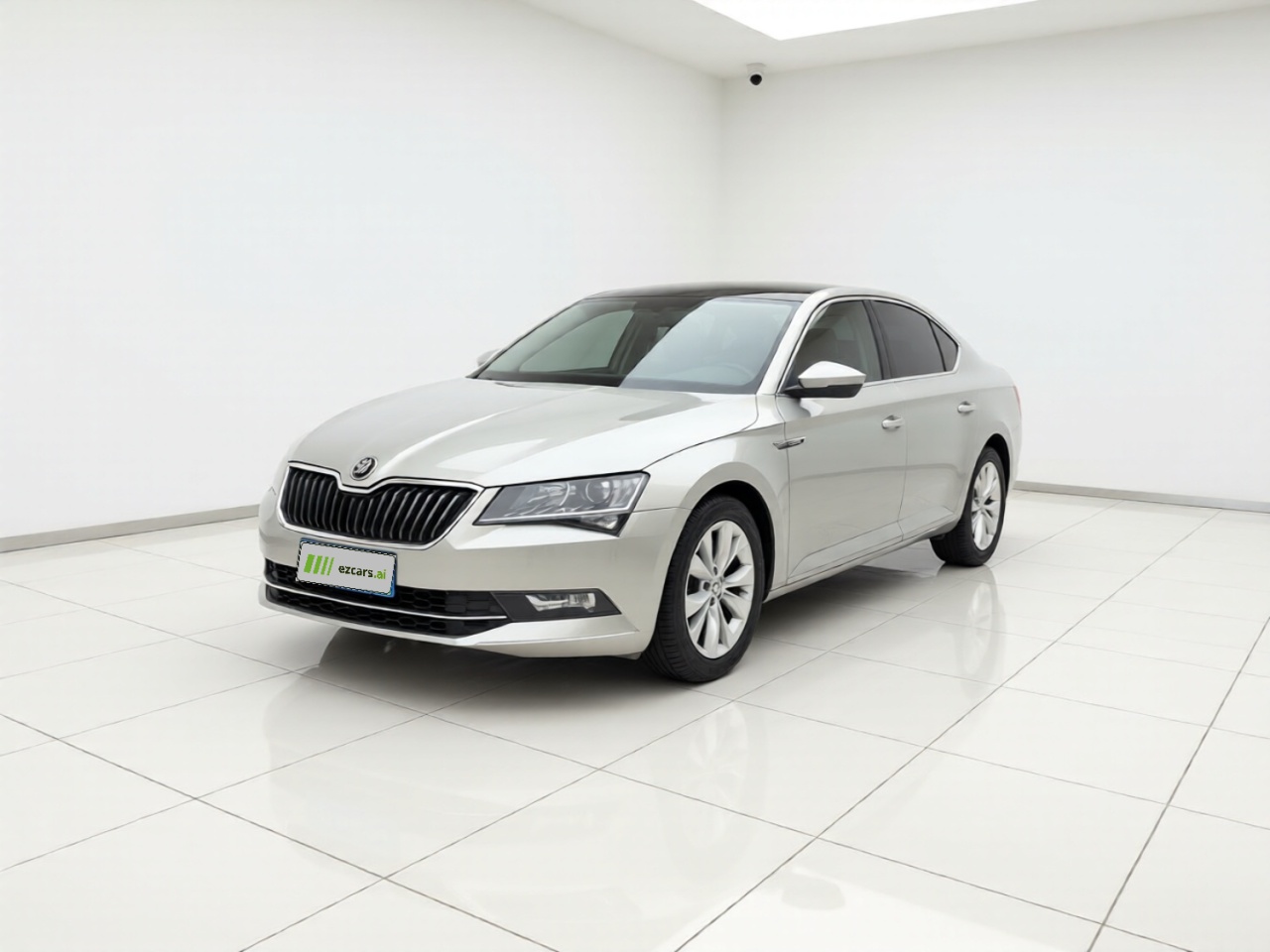 Superb 2018 TSI280 DSG Comfort China V