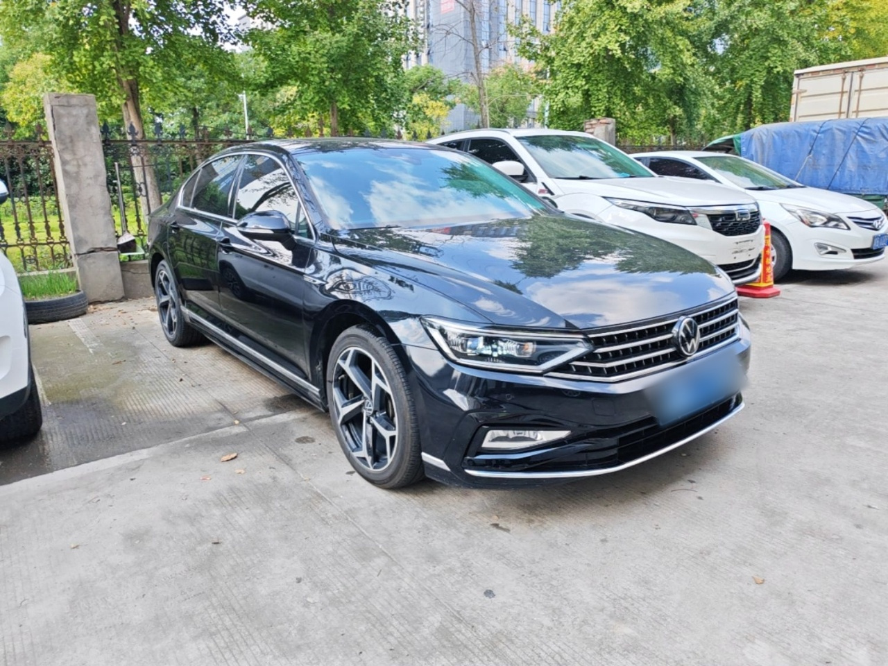 Magotan 2023 200 Anniversary Edition 330TSI DSG Luxury photo 3