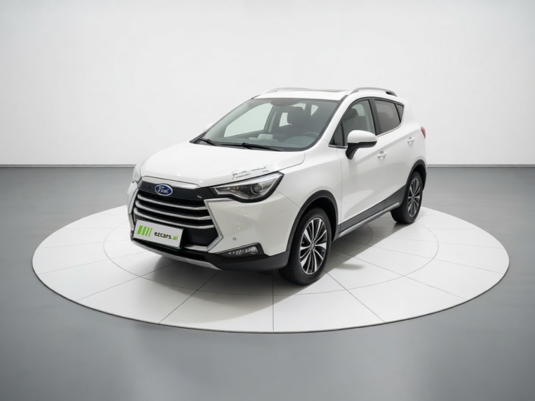 JAC Refine S3 2018 1.5L MT Luxury Smart