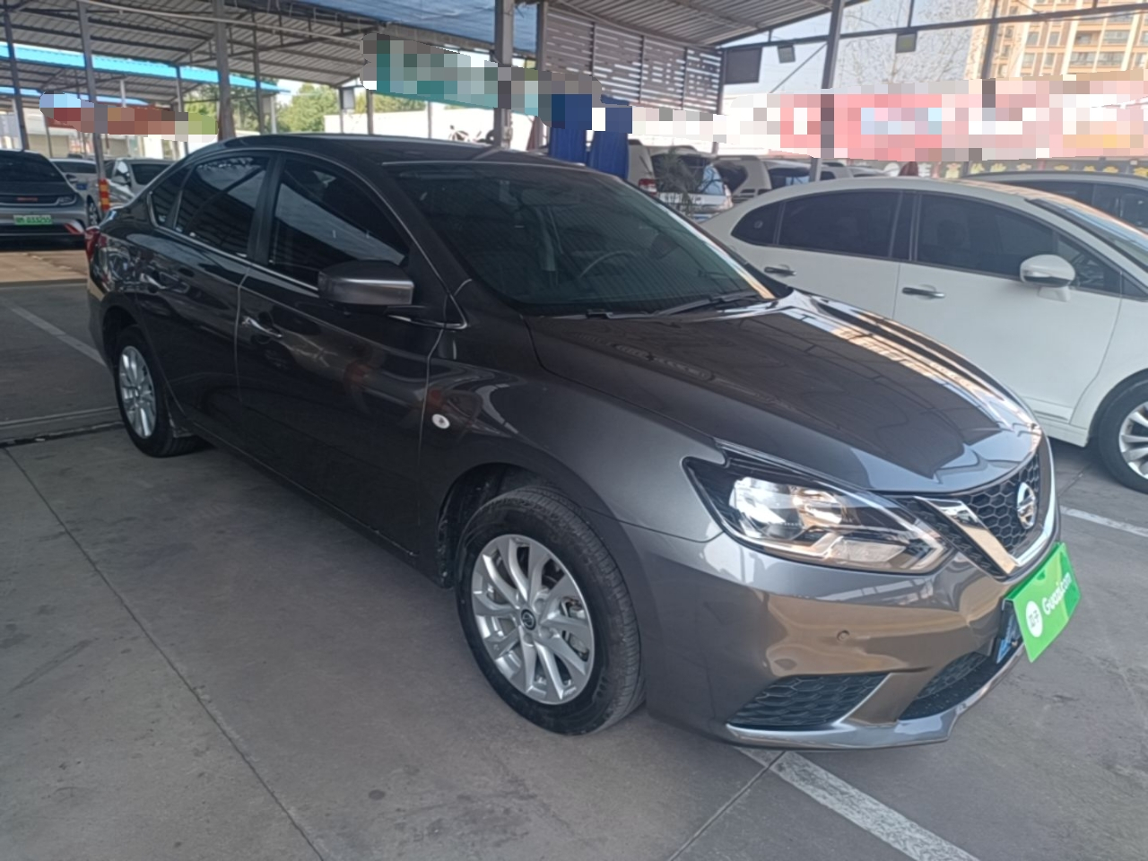Sylphy 2024 Facelift Classic 1.6XE CVT Comfort photo 3