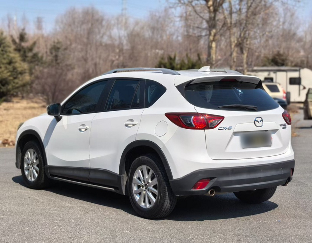CX-5 2013 2.0L AT RWD Comfort photo 2