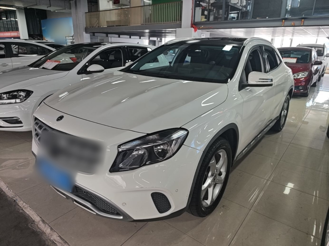 GLA 2017 GLA 200 Dynamic