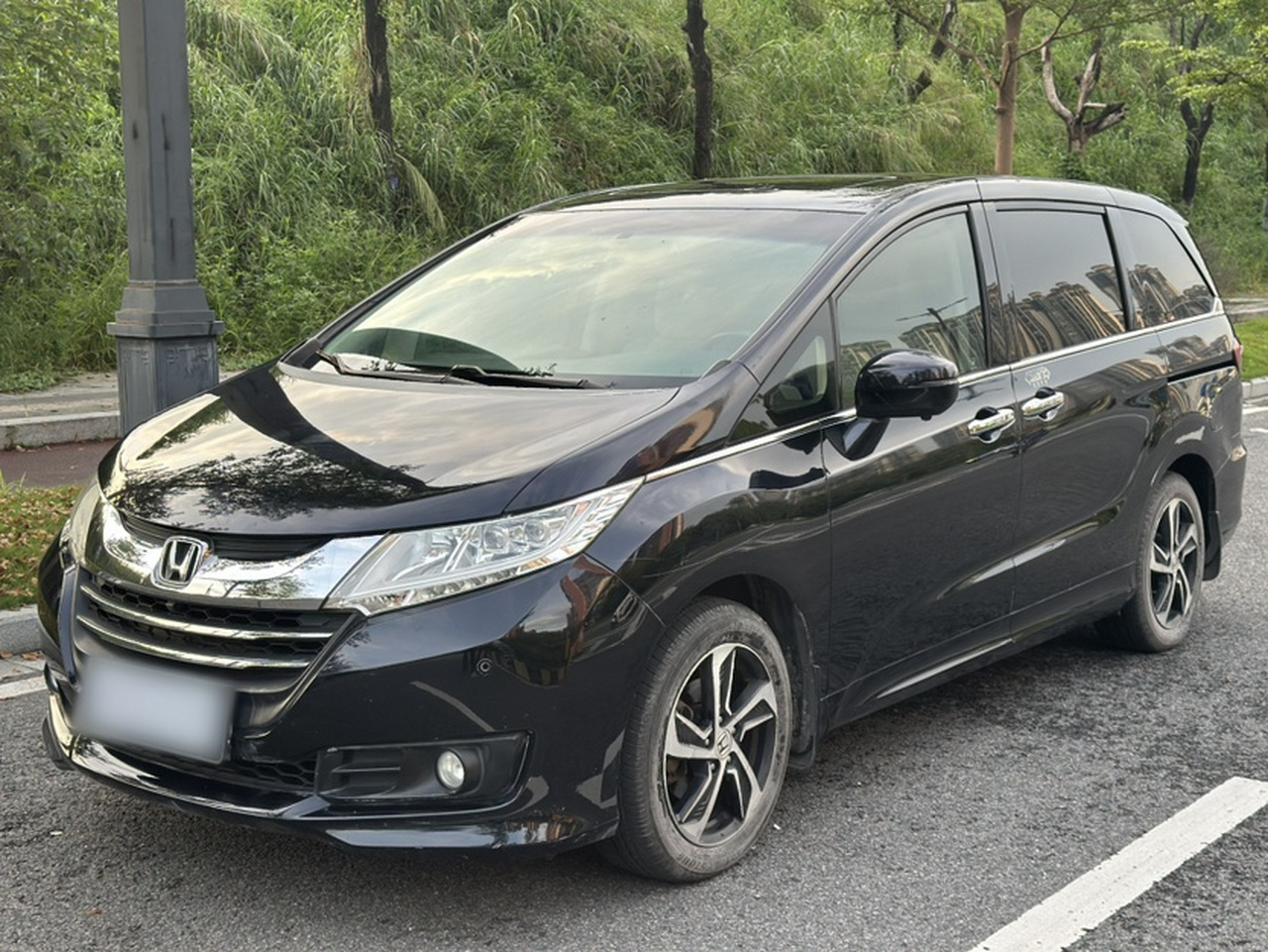 Odyssey 2015 Facelift 2.4L Smart