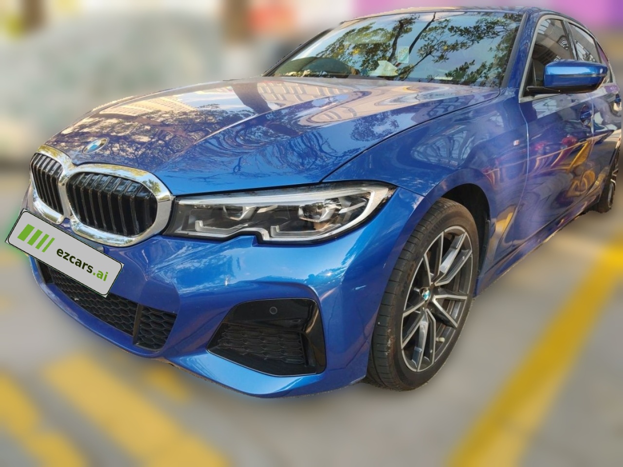 3 Series 2021 Facelift 320Li M Sport Package