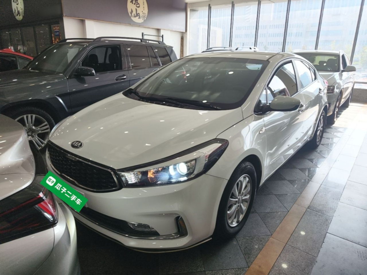 K3 2016 1.6L MT GL photo 2