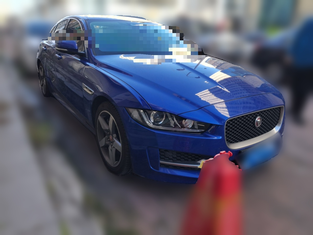 XE 2017 2.0T 200PS R-Sport photo 3