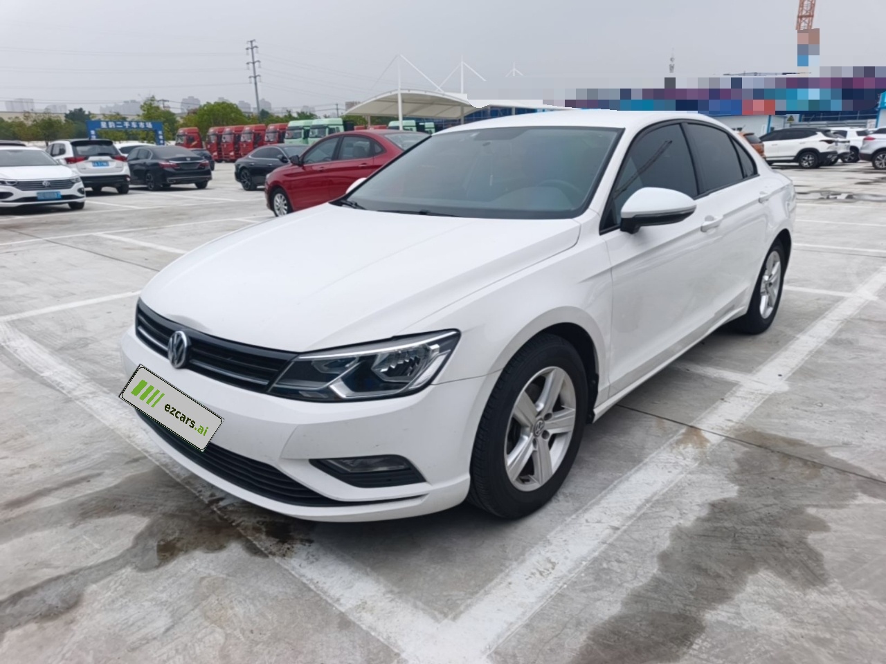 Lamando 2018 230TSI DSG