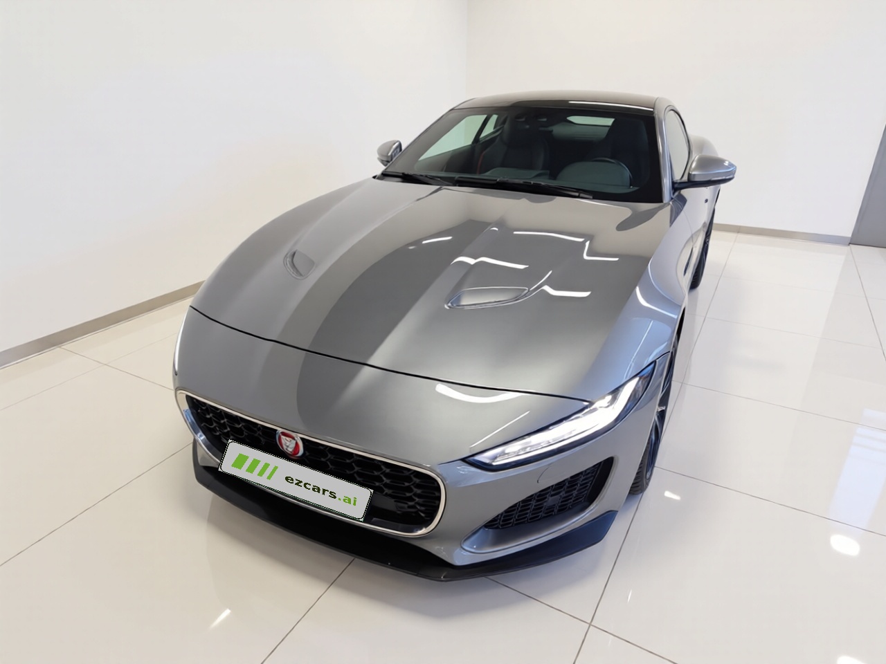 F-TYPE 2023 P300 Coupe