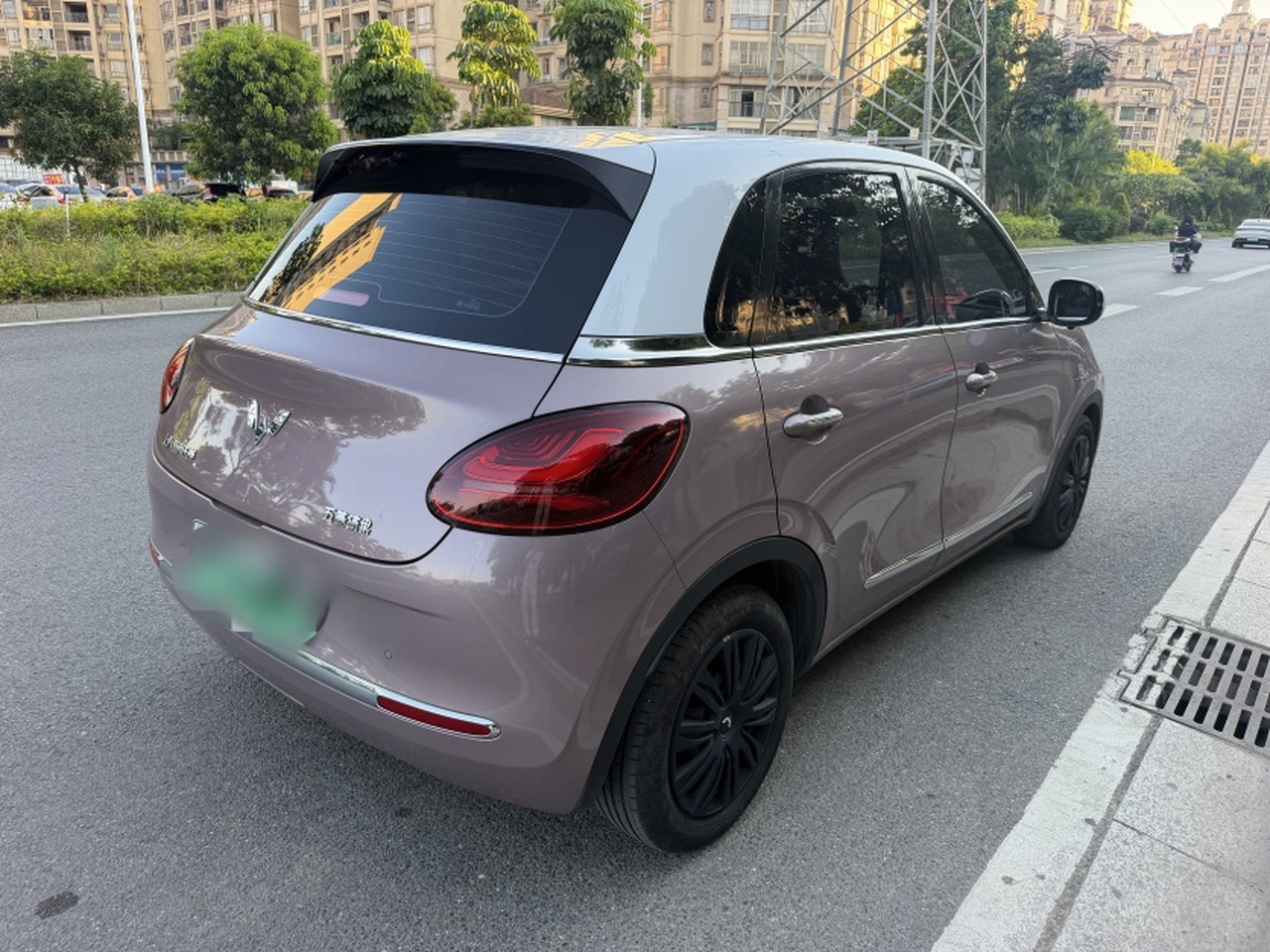 Wuling Bingo 2023 333km + photo 4