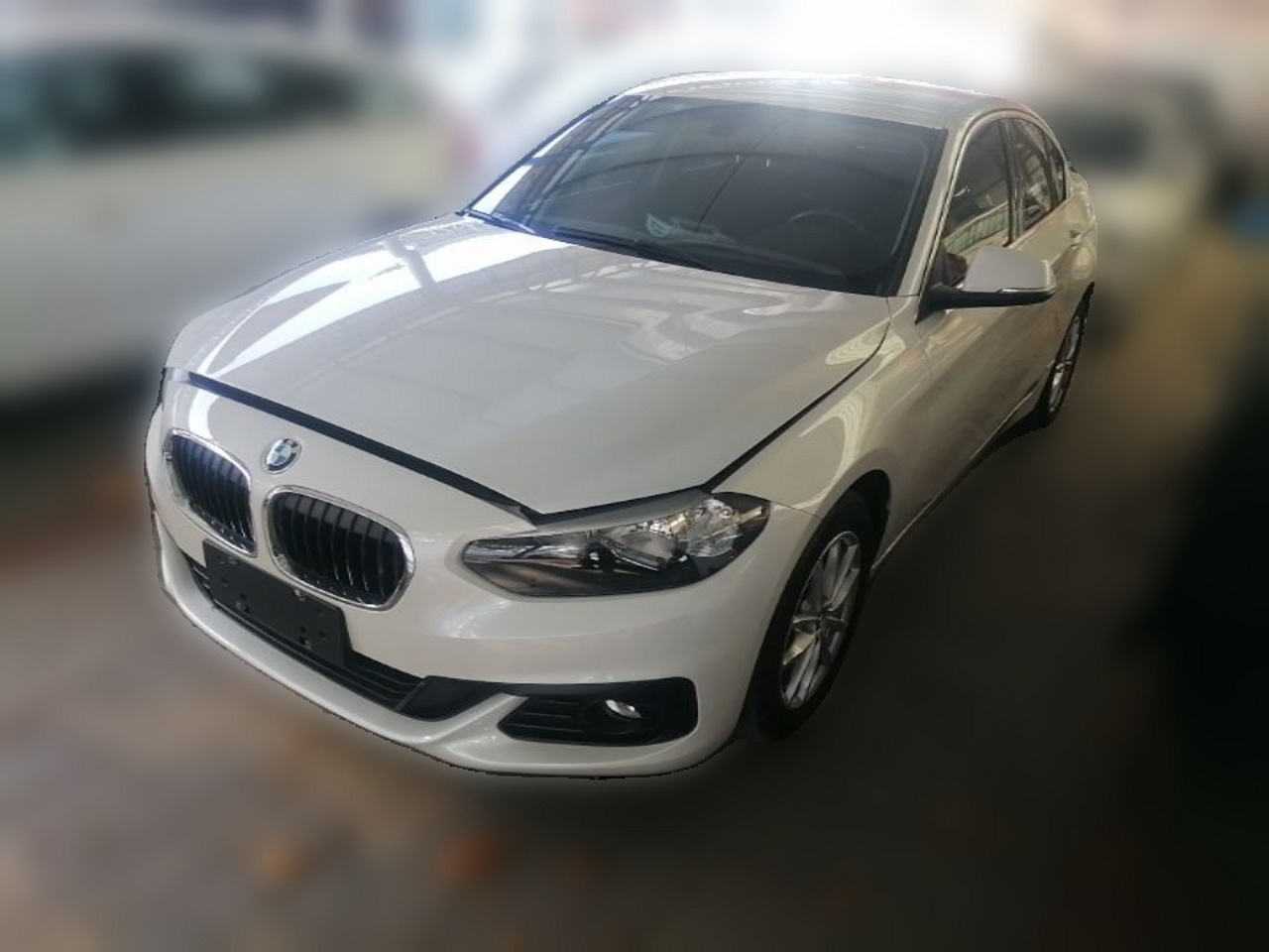 1 Series 2017 118i Fashion