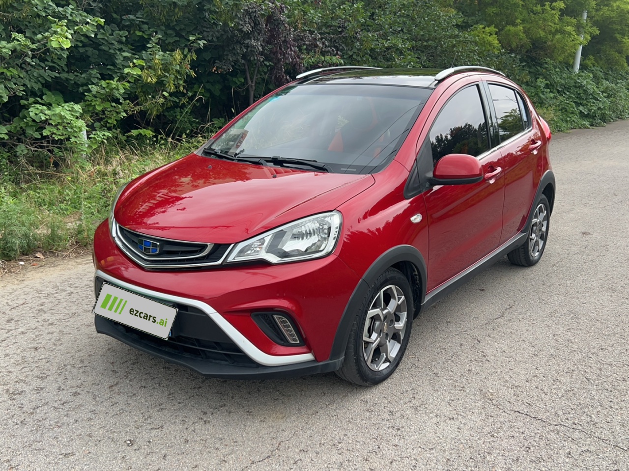 Vision X1 2017 1.3L AT