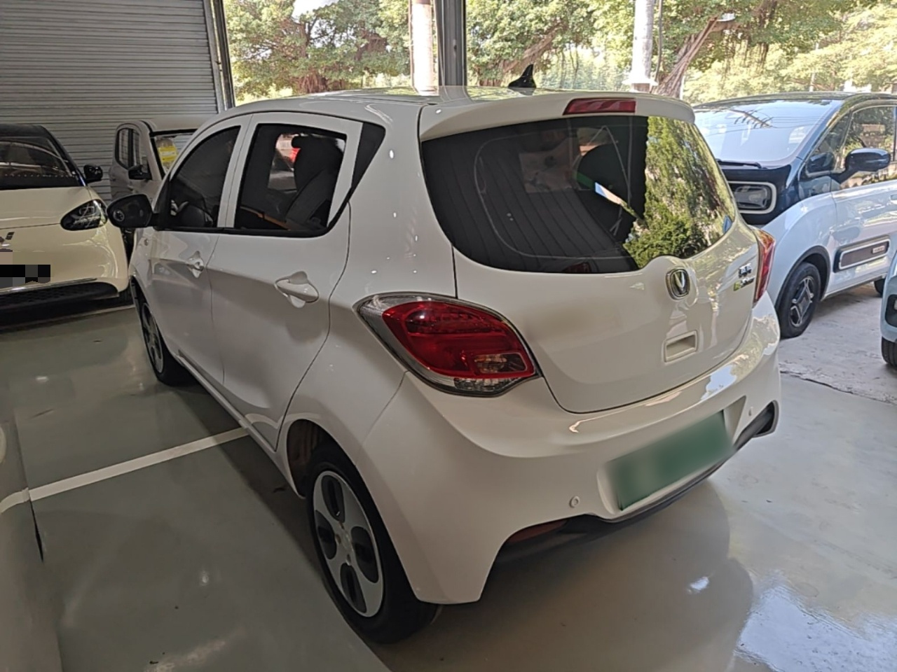 Benni E-Star 2021 LFP 31.86kWh photo 4