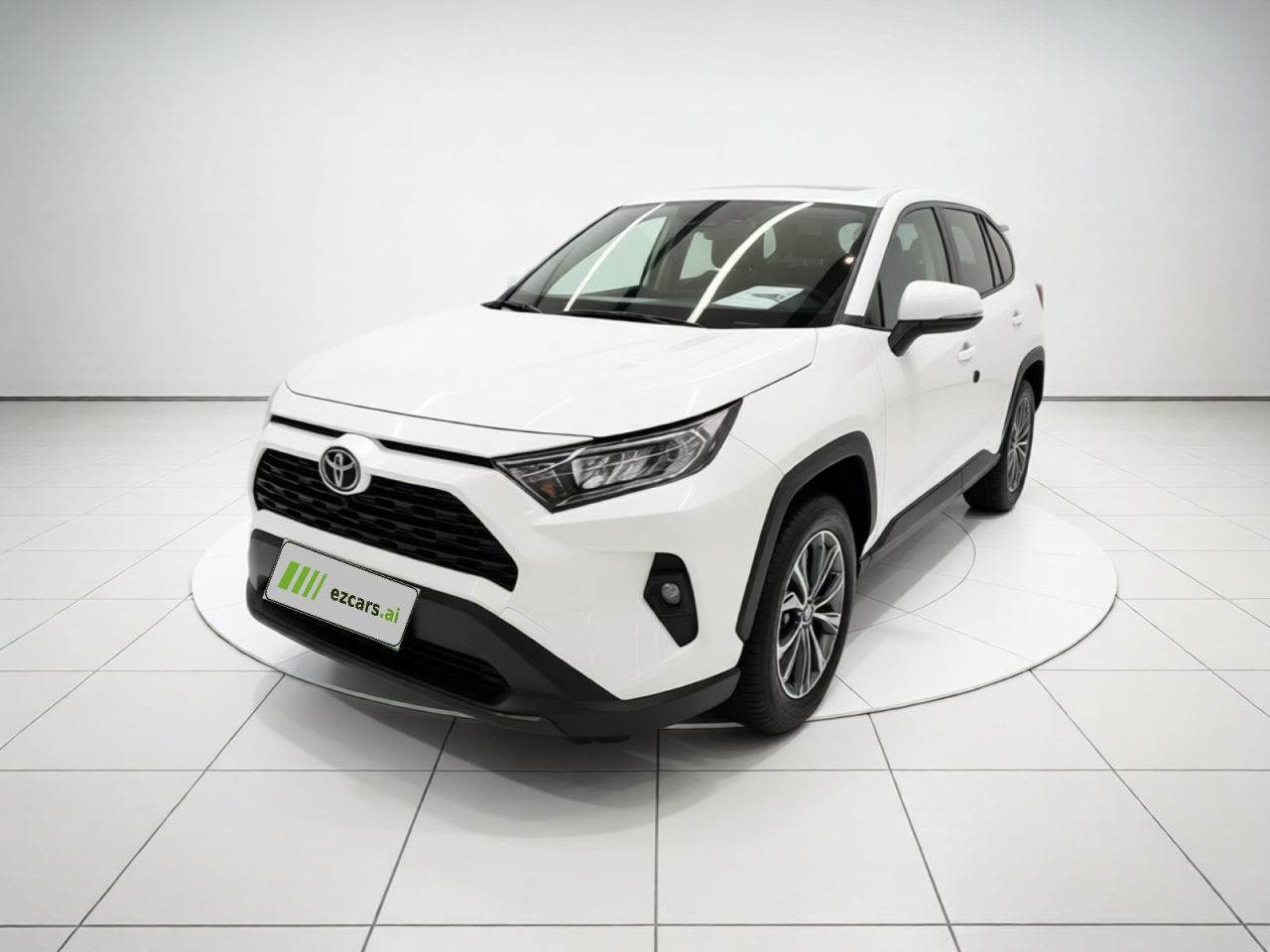RAV4 2023 2.0L CVT RWD