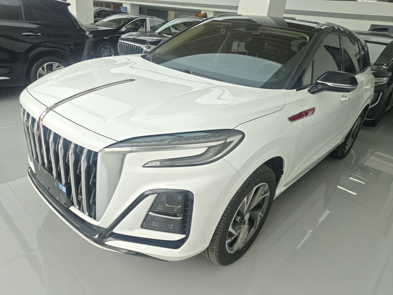 HS3 PHEV 2025 117km