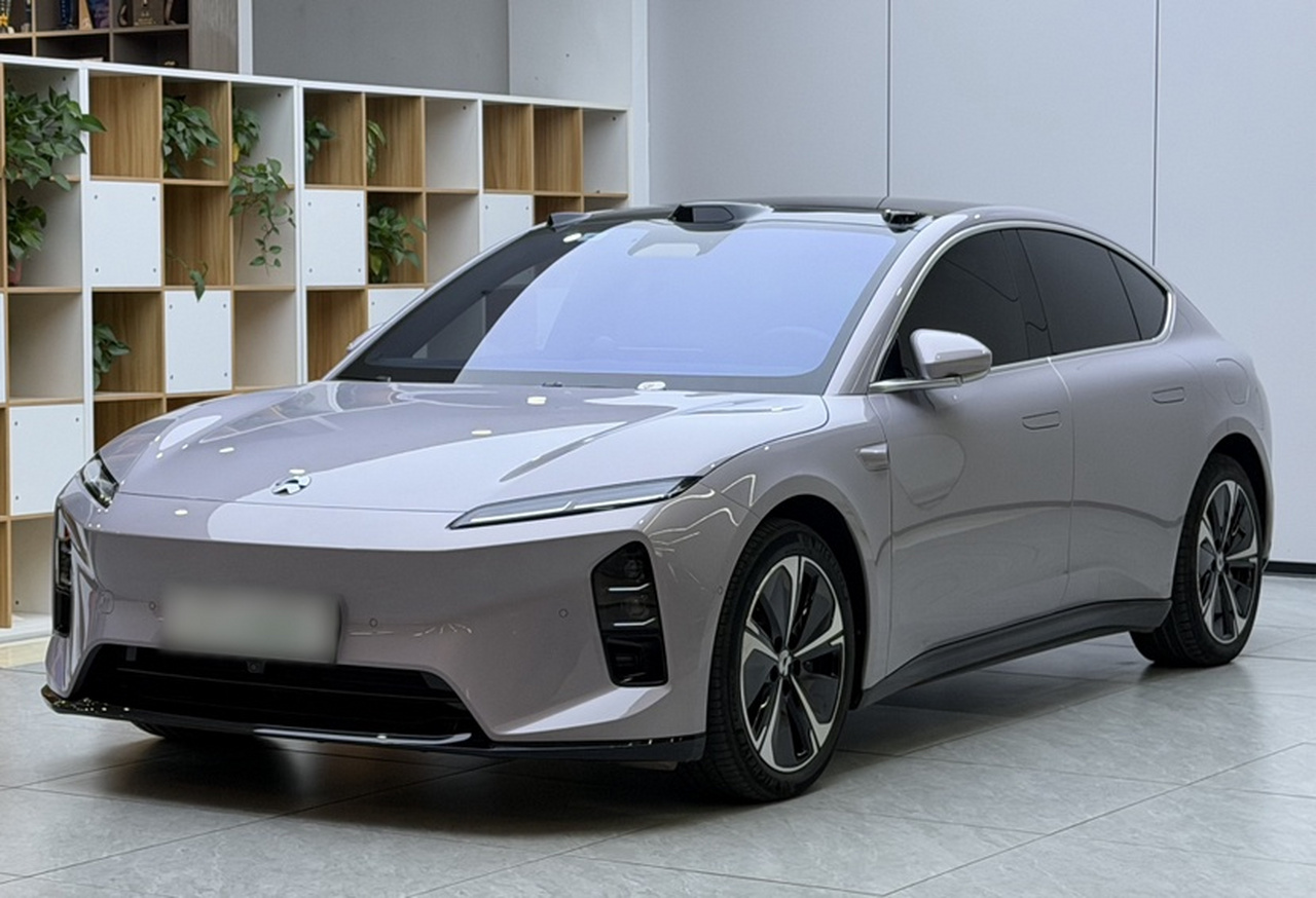 ET5 2025 75kWh
