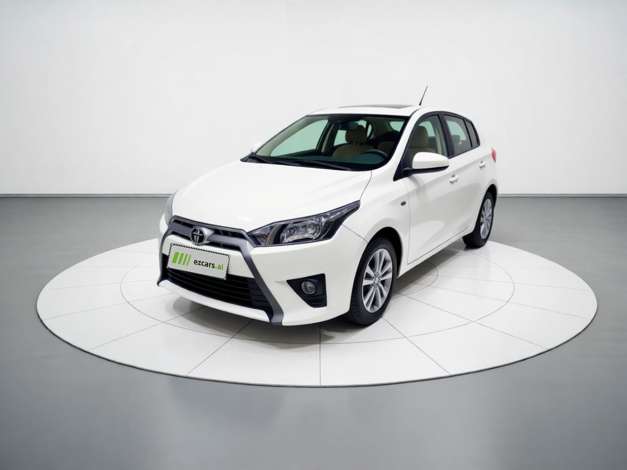 YARiS L 2015 1.5G AT Special