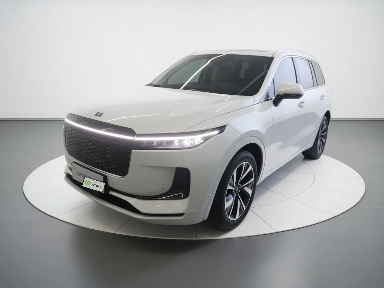 Li Auto ONE 2021 EREV 6-Seater