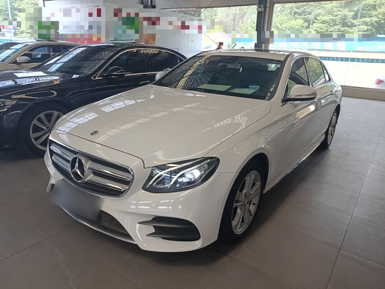 E-Class 2016 E 200 L Sport