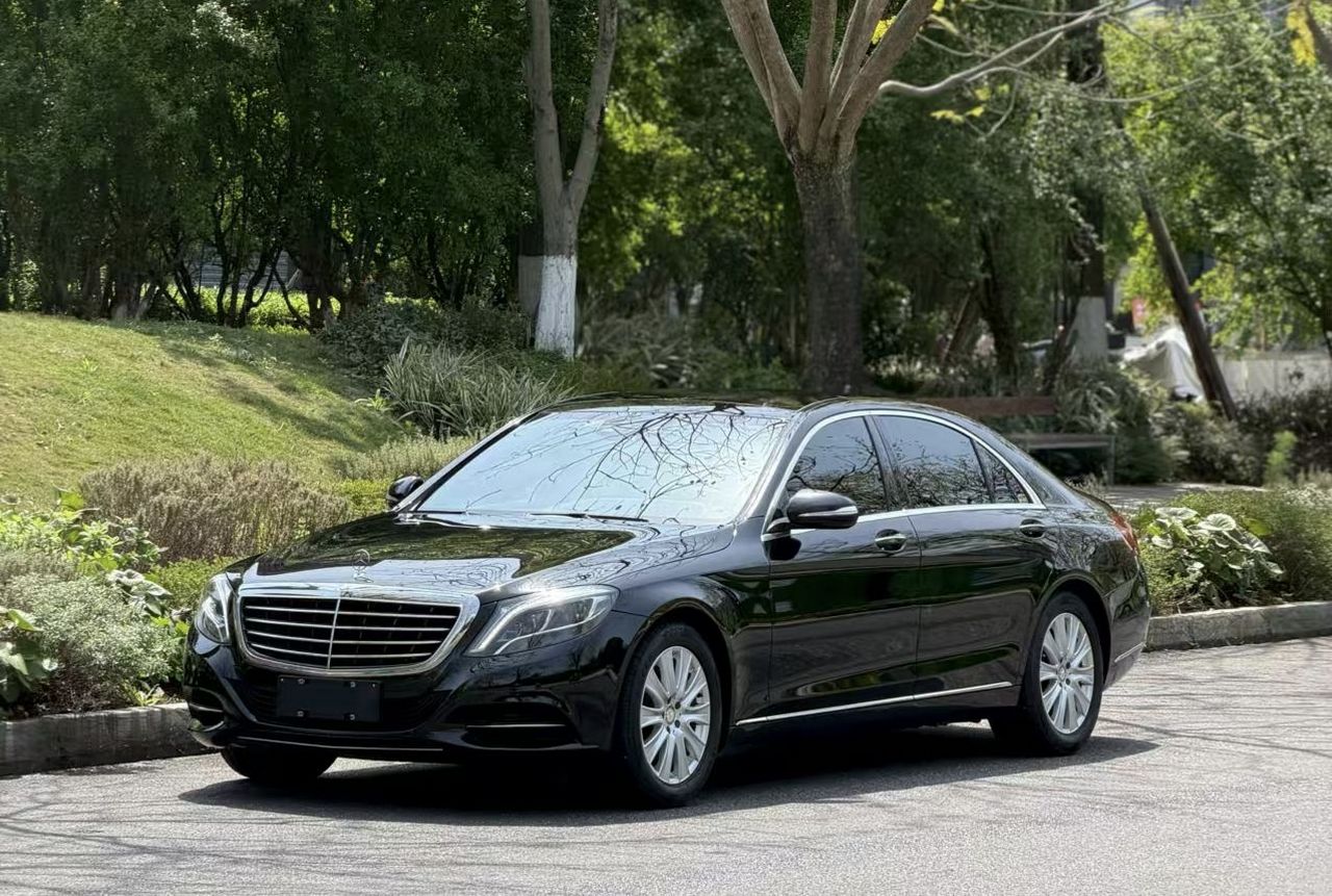 S-Class 2014 S 320 L Business