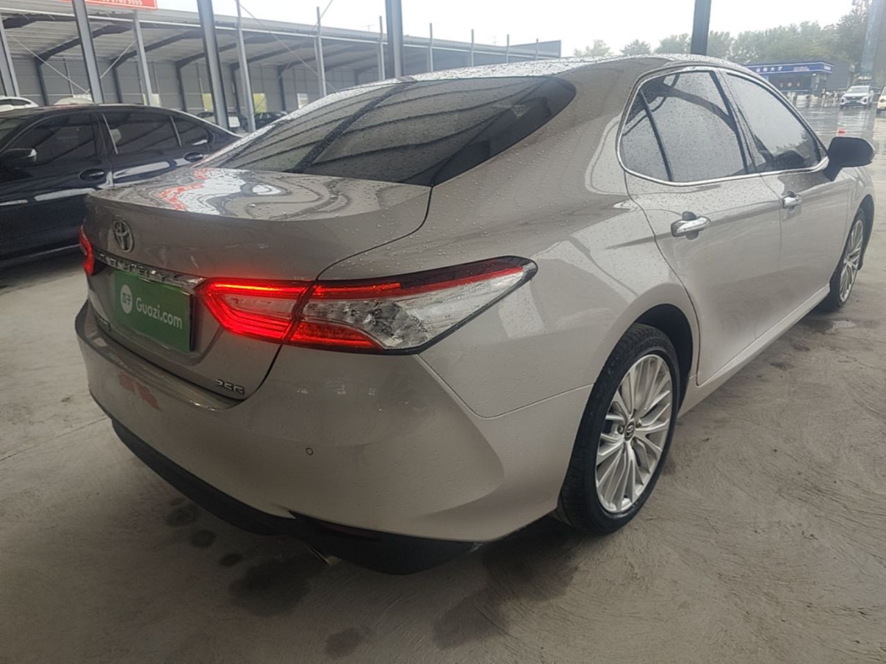 Camry 2019 Facelift 2.5G Luxury photo 4