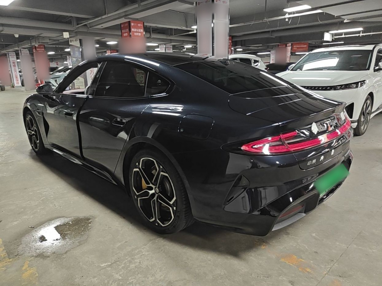 Xiaomi SU7 2024 RWD Long Range ADAS photo 4