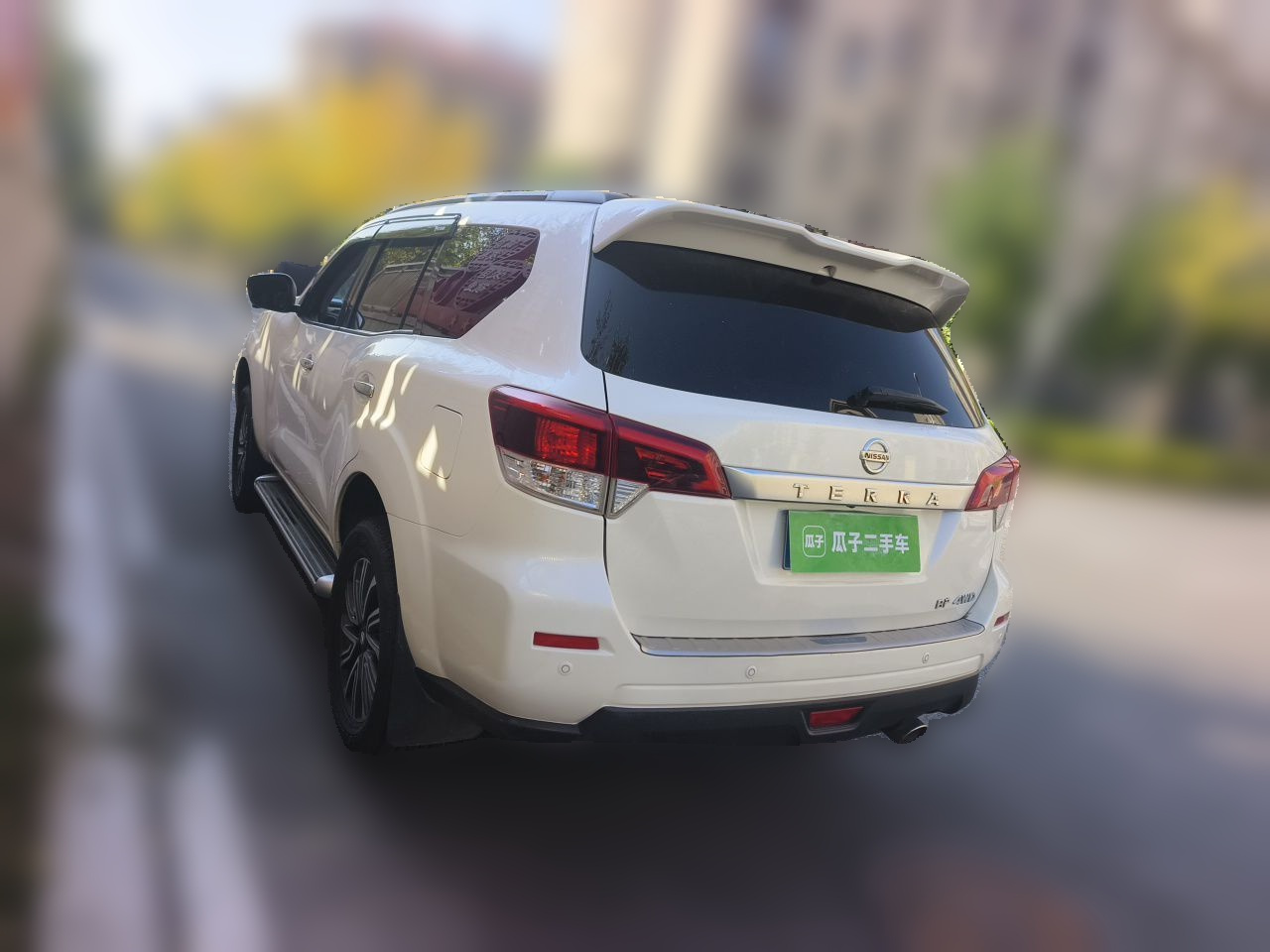 Terra 2020 2.5L XV 4WD AT AWD Flagship photo 4