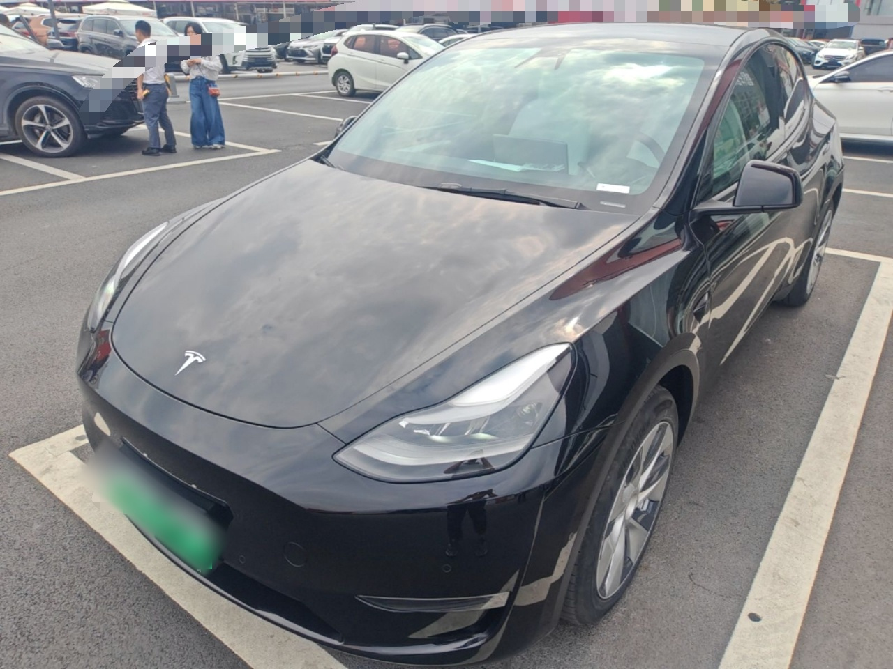 Model Y 2021 Standard Range RWD