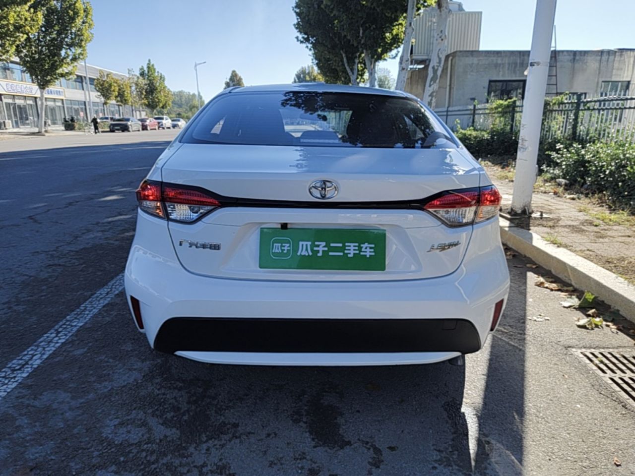 Levin 2022 Facelift TNGA 1.5L CVT Progressive photo 3
