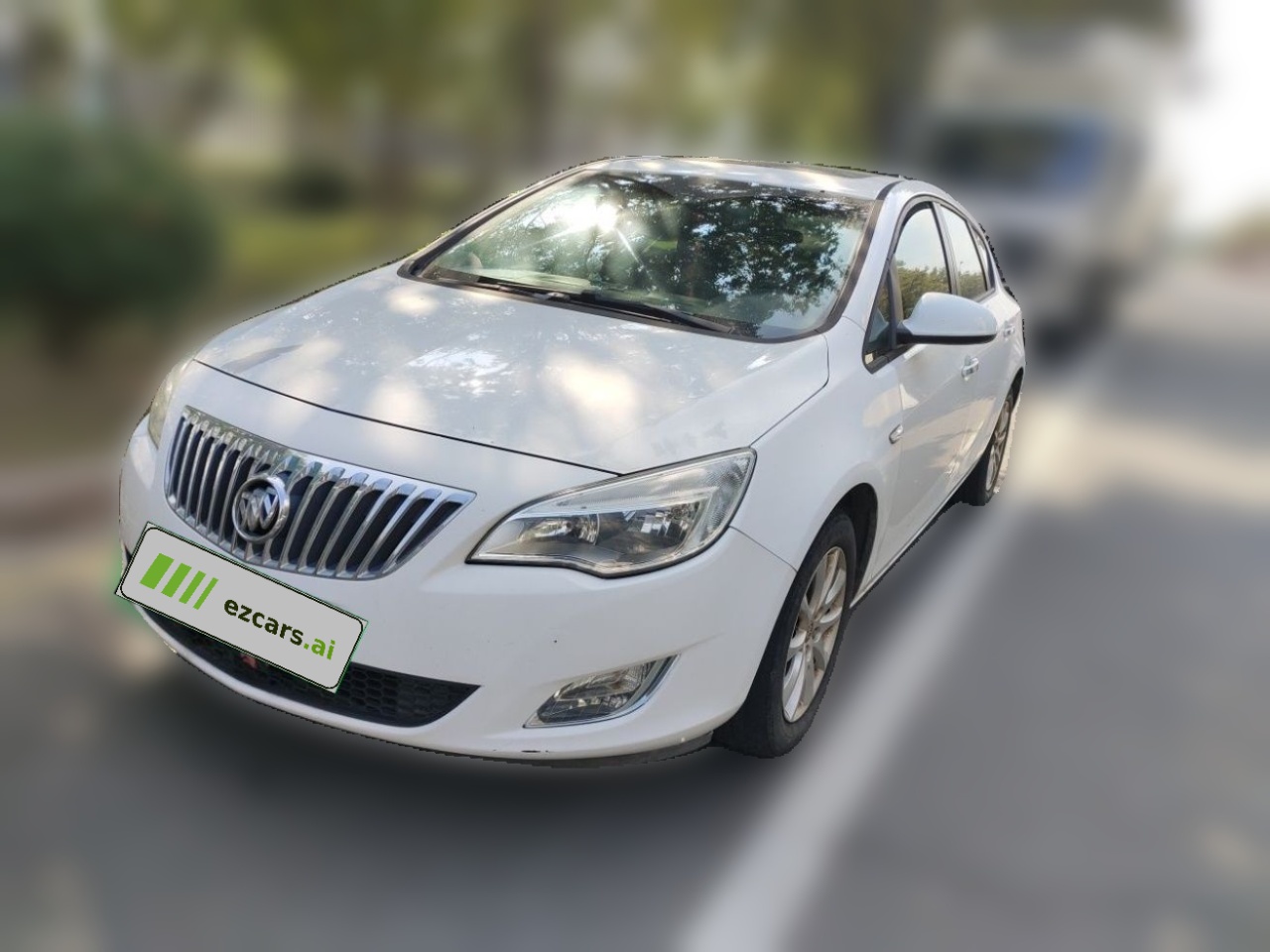 Excelle 2014 XT 1.6L AT Fashion