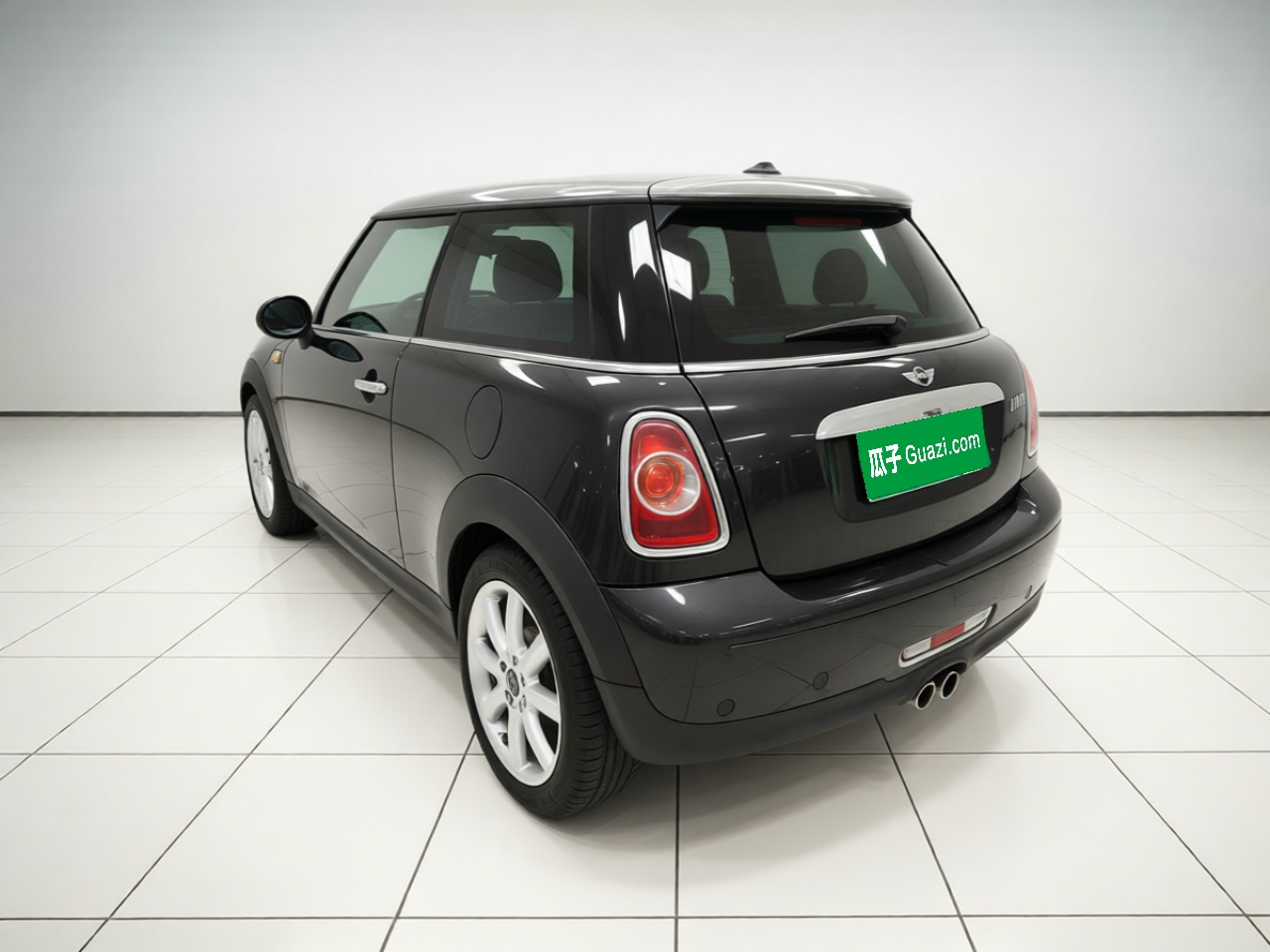 2012 1.6L COOPER Baker Street photo 4