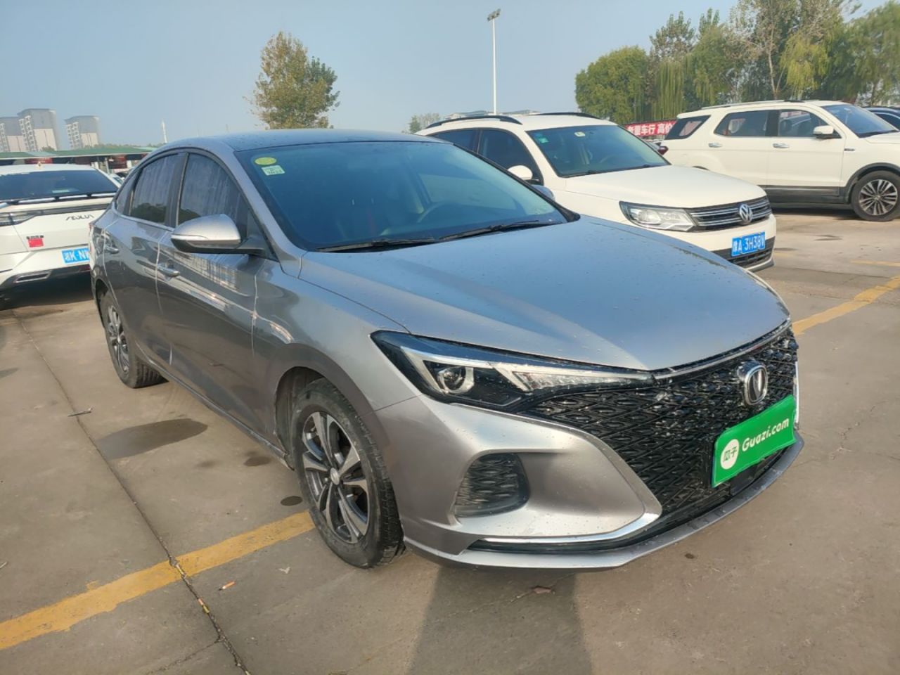 Eado 2020 PLUS NE 1.4T GDI DCT photo 3
