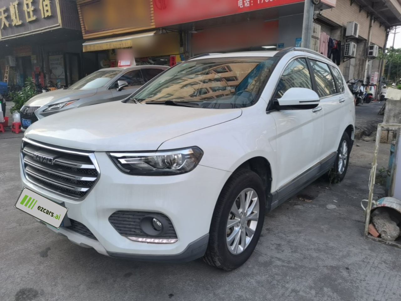 H6 2019 Sport 1.5T AT RWD Elite China VI
