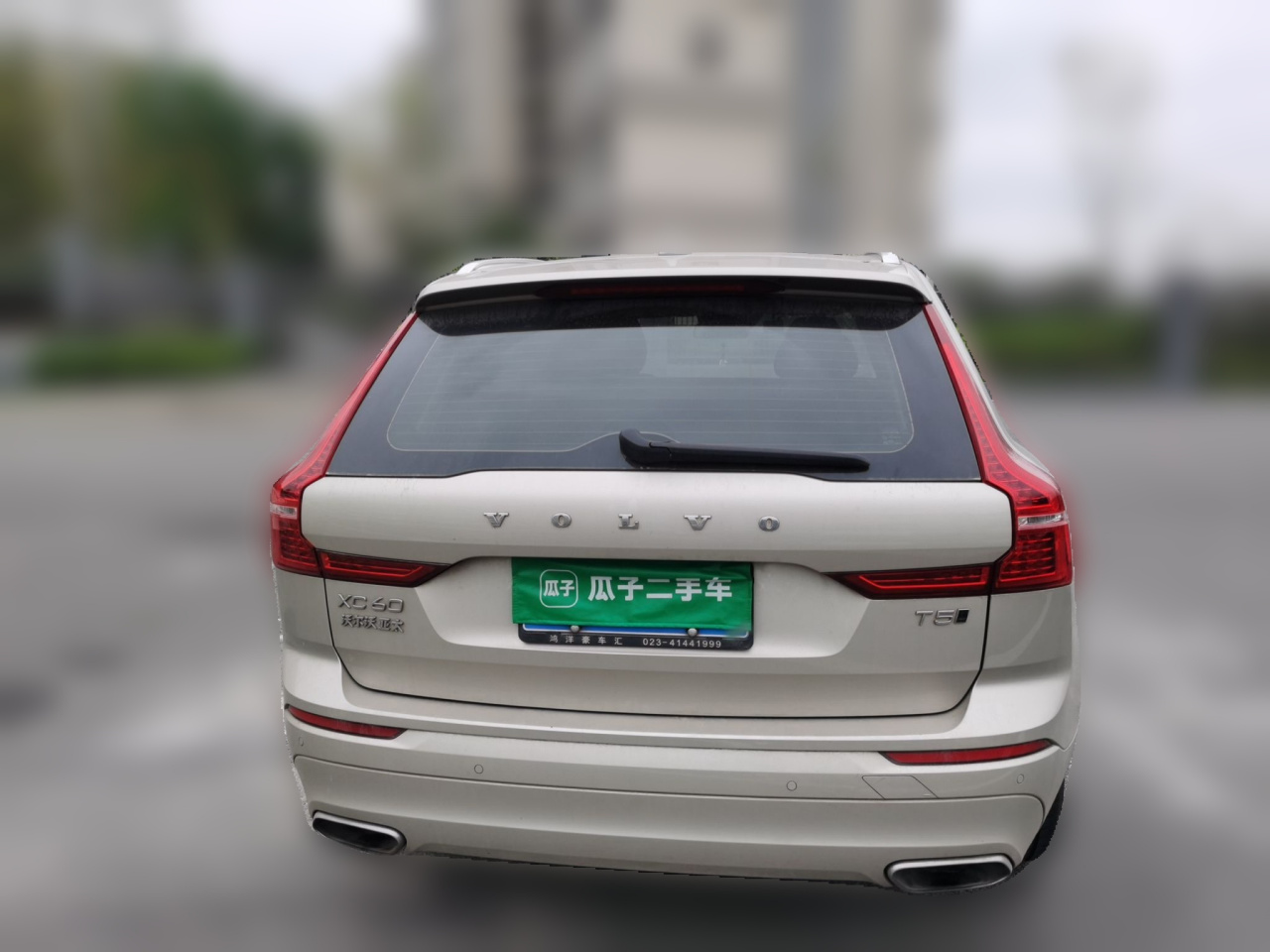 XC60 2019 T5 AWD China V photo 5