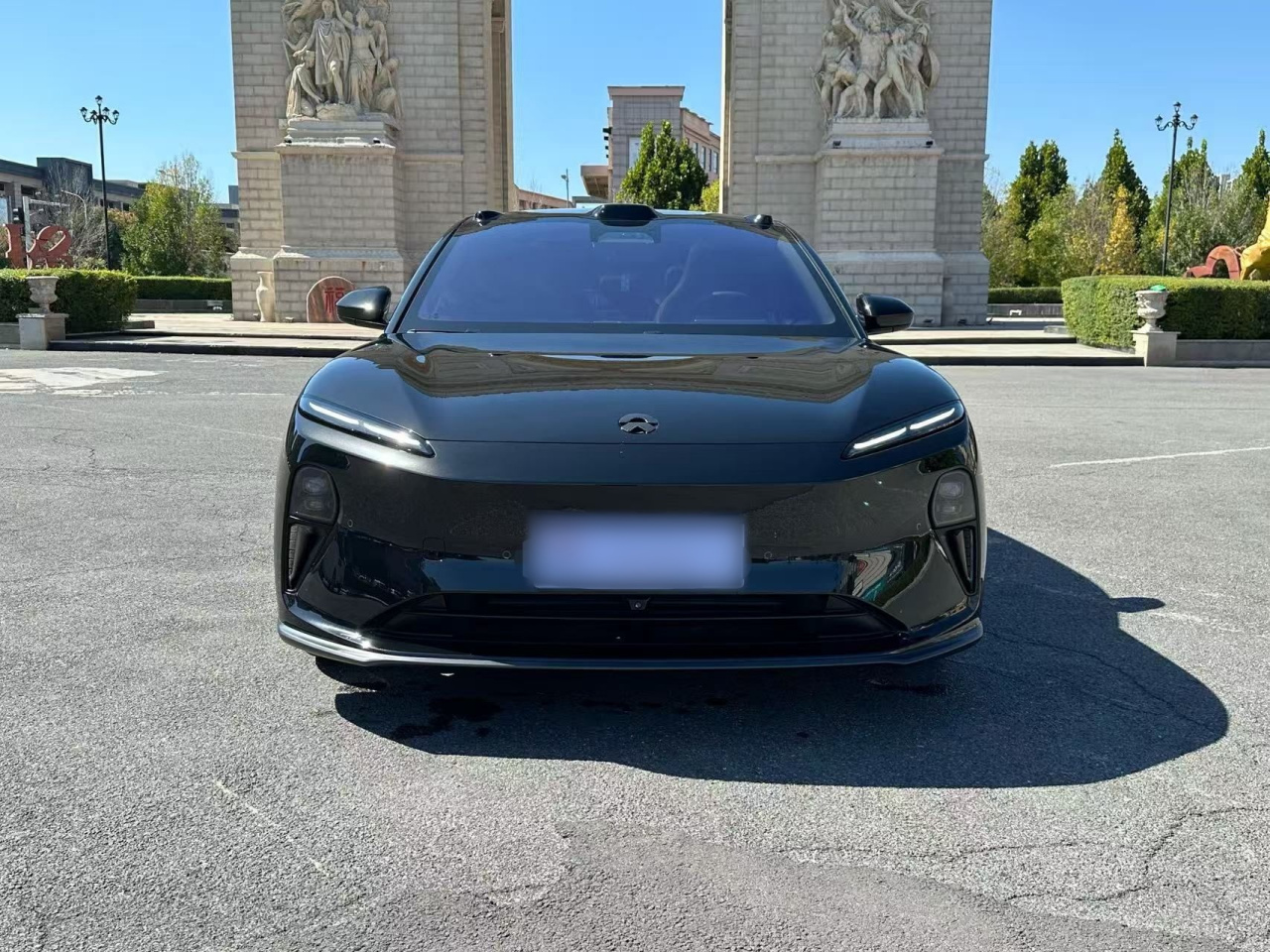ET5T 2024 75kWh Touring photo 2