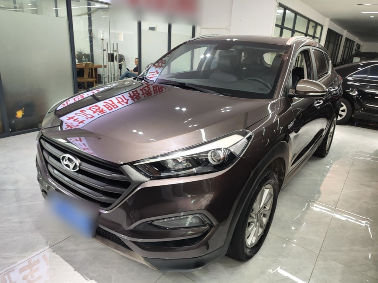 Tucson 2015 1.6T DCT RWD Smart