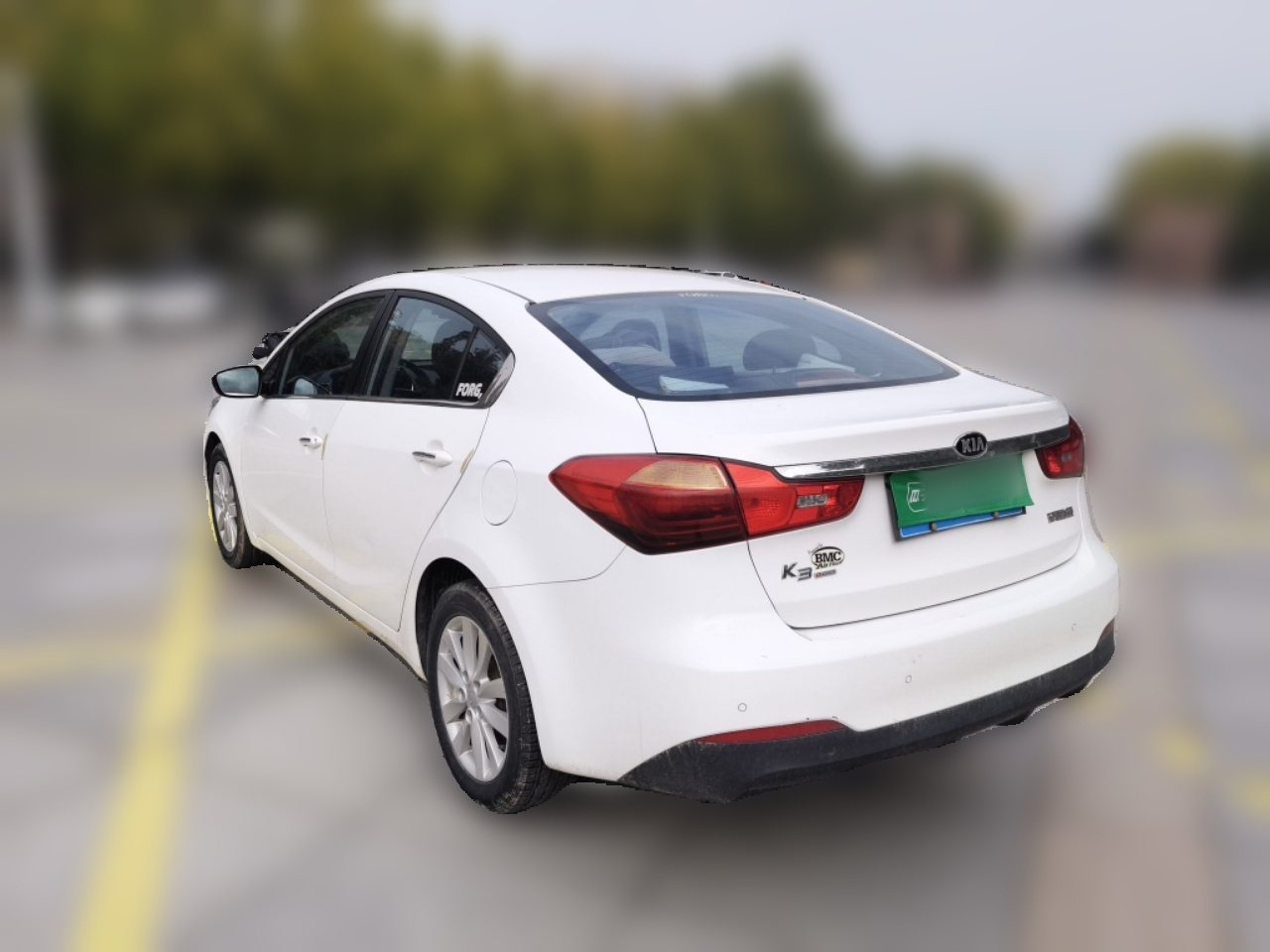 K3 2015 1.6L MT GLS photo 4