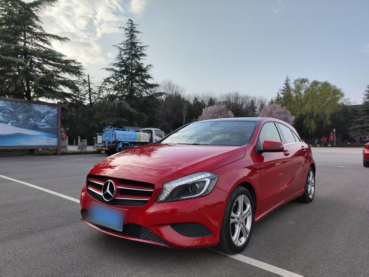 A-Class Imported 2015 A 180