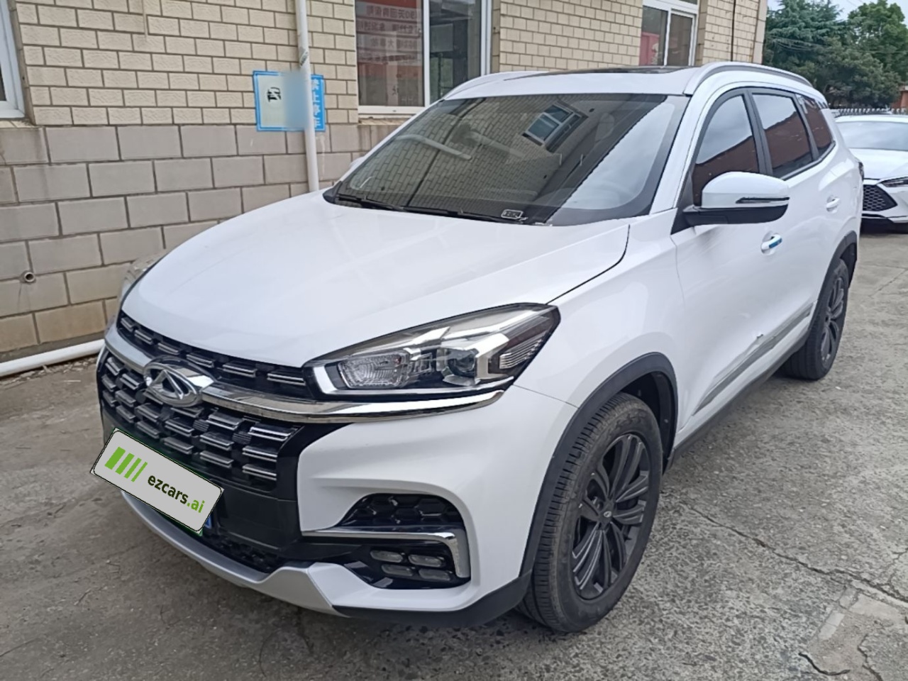 Tiggo 8 2022 1.5TCI AT 5-Seater