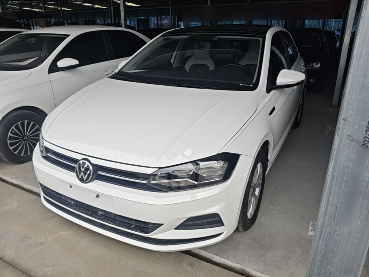 Polo 2019 Plus 1.5L AT Tech